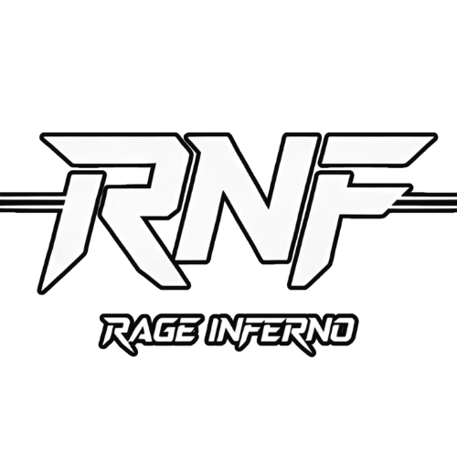 RAGE INFERNO team logo