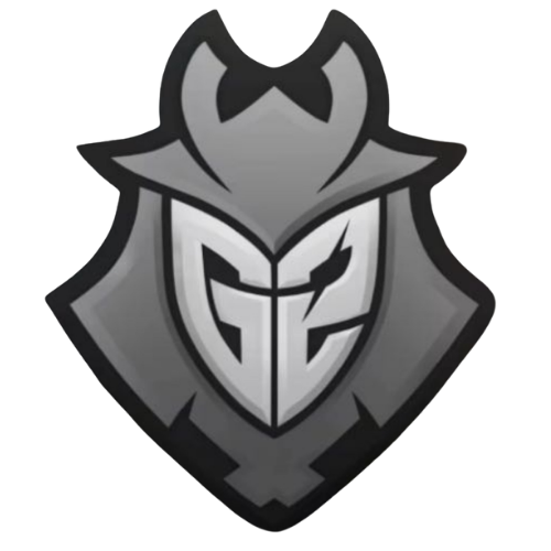 G2 ESPORTS team logo