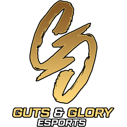 GUTS AND GLORY team logo