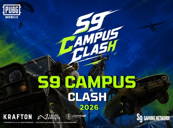 S9 competitive gaming event